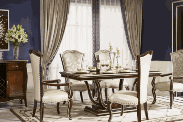 MH法式新古典家具